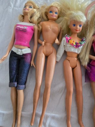 Barbie vintage