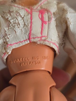 Barbie vintage