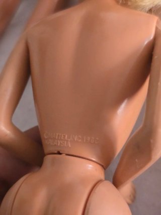 Barbie vintage