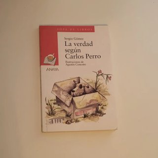 La verdad según Carlos Perro