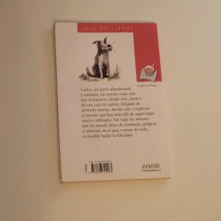 La verdad según Carlos Perro