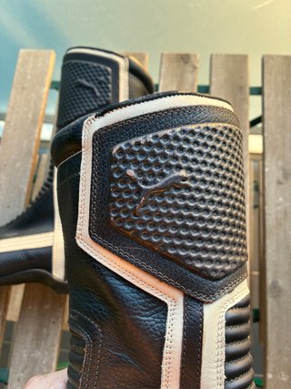 Botas de Moto Puma Boneville