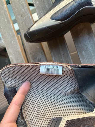 Botas de Moto Puma Boneville