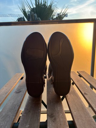 Botas de Moto Puma Boneville
