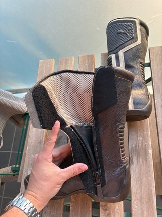 Botas de Moto Puma Boneville
