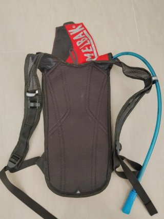 Mochila Camelbak de agua