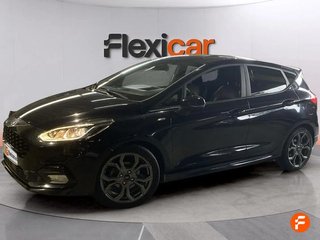 Ford Fiesta 1.0 EcoBoost 74kW ST-Line S/S 5p