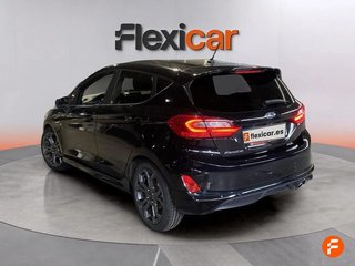 Ford Fiesta 1.0 EcoBoost 74kW ST-Line S/S 5p