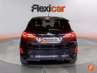 Ford Fiesta 1.0 EcoBoost 74kW ST-Line S/S 5p