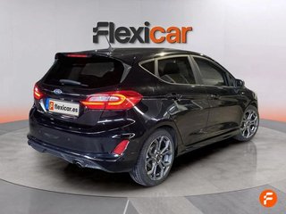 Ford Fiesta 1.0 EcoBoost 74kW ST-Line S/S 5p