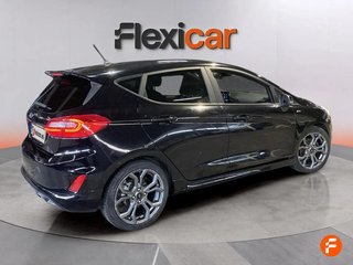 Ford Fiesta 1.0 EcoBoost 74kW ST-Line S/S 5p