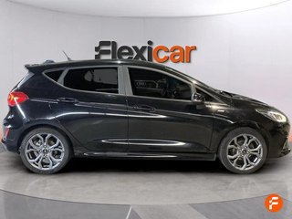 Ford Fiesta 1.0 EcoBoost 74kW ST-Line S/S 5p