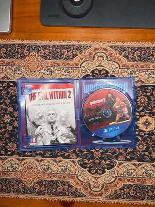 Wolfenstein II: The New Colossus PS4
