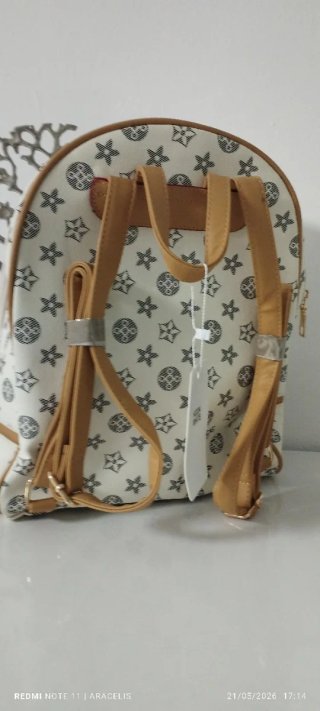 Mochila Grande Duradera