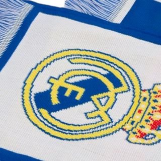 Bufanda Real Madrid Oficial