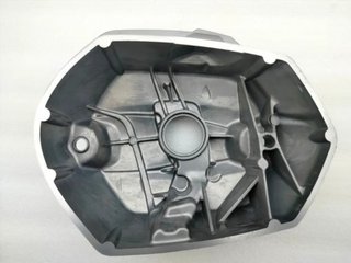 TAPA DE CILINDRO BMW R1200 IZQUIERDA GRIS OSCURO