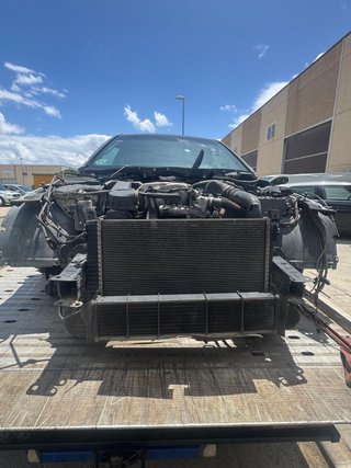Despiece Mercedes Clase C Coupe C230 Kompressor