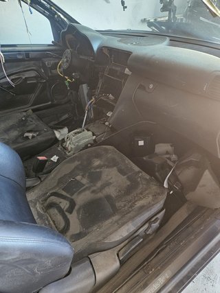Despiece Mercedes Clase C Coupe C230 Kompressor