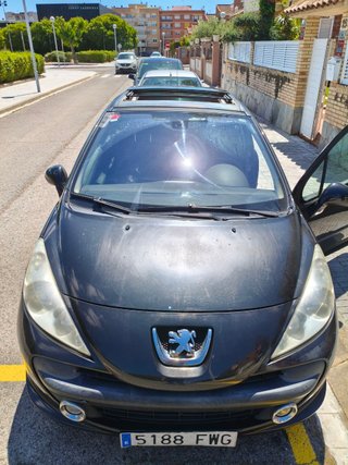 Peugeot 207 1.6 VTi 120cv 3 puertas – 52.000