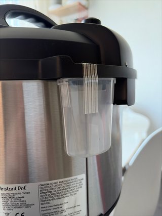 Instant Pot Duo 7 en 1 Olla a Presión 5.7L