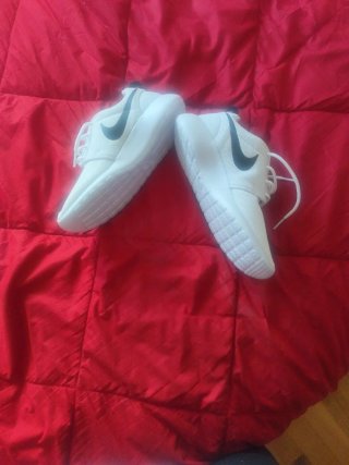 Zapatillas Nike Blancas