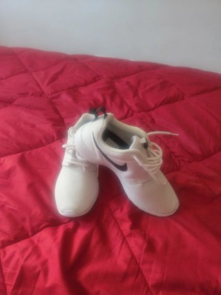 Zapatillas Nike Blancas