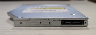 LG GTC0N Grabadora DVD Slim 12.7mm Interna SATA