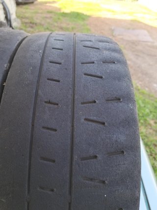 Neumático Pirelli P Zero RK5 15