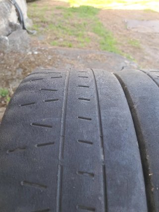 Neumático Pirelli P Zero RK5 15