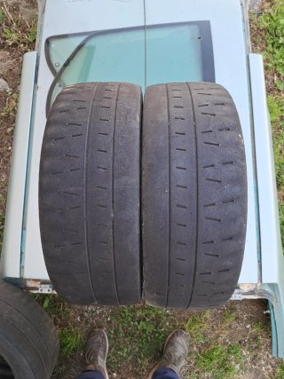 Neumático Pirelli P Zero RK5 15