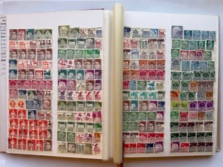 Clasificador Sellos Alemania Variedad 28 Hojas