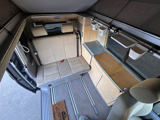 VOLKSWAGEN  T5 California 2.5 TDI de 131 cv  2006