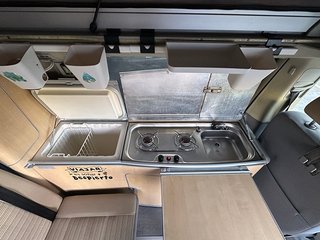 VOLKSWAGEN  T5 California 2.5 TDI de 131 cv  2006