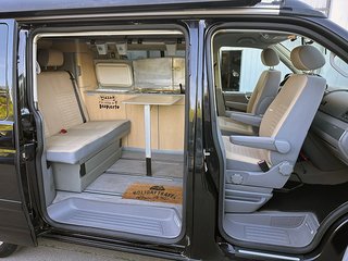 VOLKSWAGEN  T5 California 2.5 TDI de 131 cv  2006