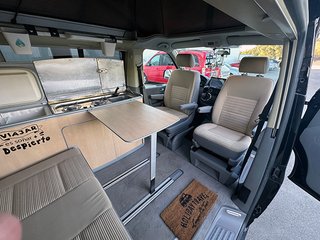 VOLKSWAGEN  T5 California 2.5 TDI de 131 cv  2006
