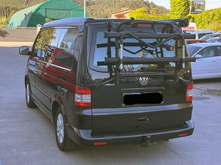 VOLKSWAGEN  T5 California 2.5 TDI de 131 cv  2006