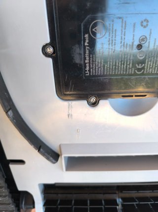 Robot Limpiafondos Seauto Gris