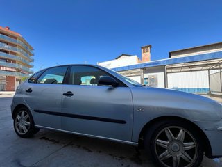 SEAT Ibiza 2004