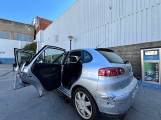 SEAT Ibiza 2004