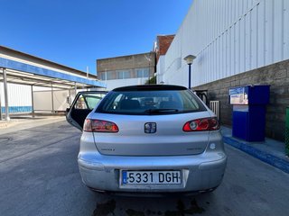 SEAT Ibiza 2004