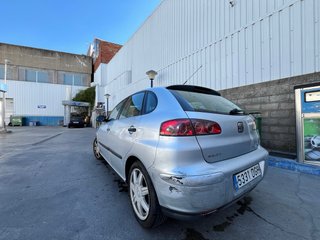 SEAT Ibiza 2004