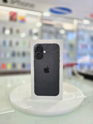 iPhone 16