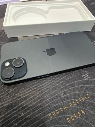 iPhone 15 128GB Negro