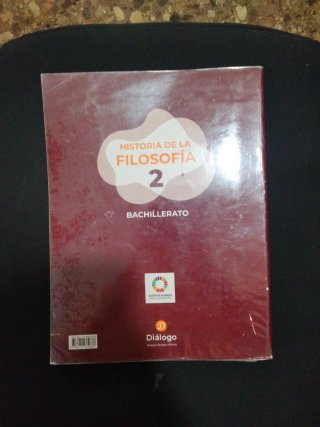 Historia de la Filosofía 2