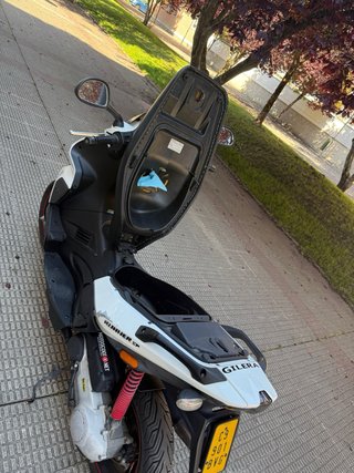 Gilera Runner SP Scooter