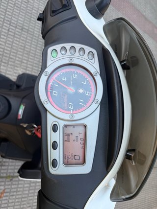 Gilera Runner SP Scooter