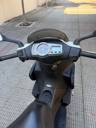 Gilera Runner SP Scooter
