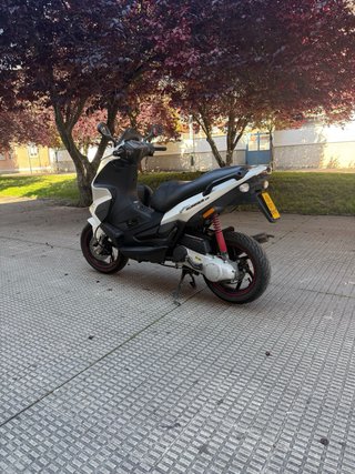 Gilera Runner SP Scooter