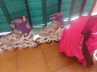 Venta patines en linea oxelo
