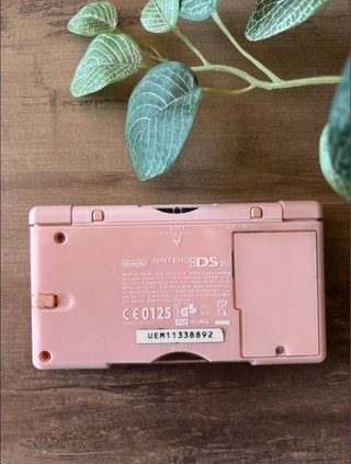 Nintendo DS Lite Rosa